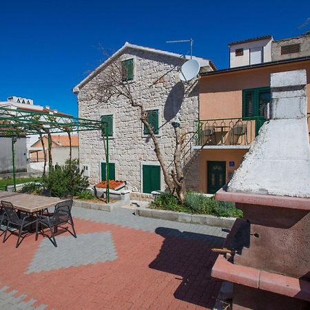 Terramar Apartments Baška Voda Exterior foto