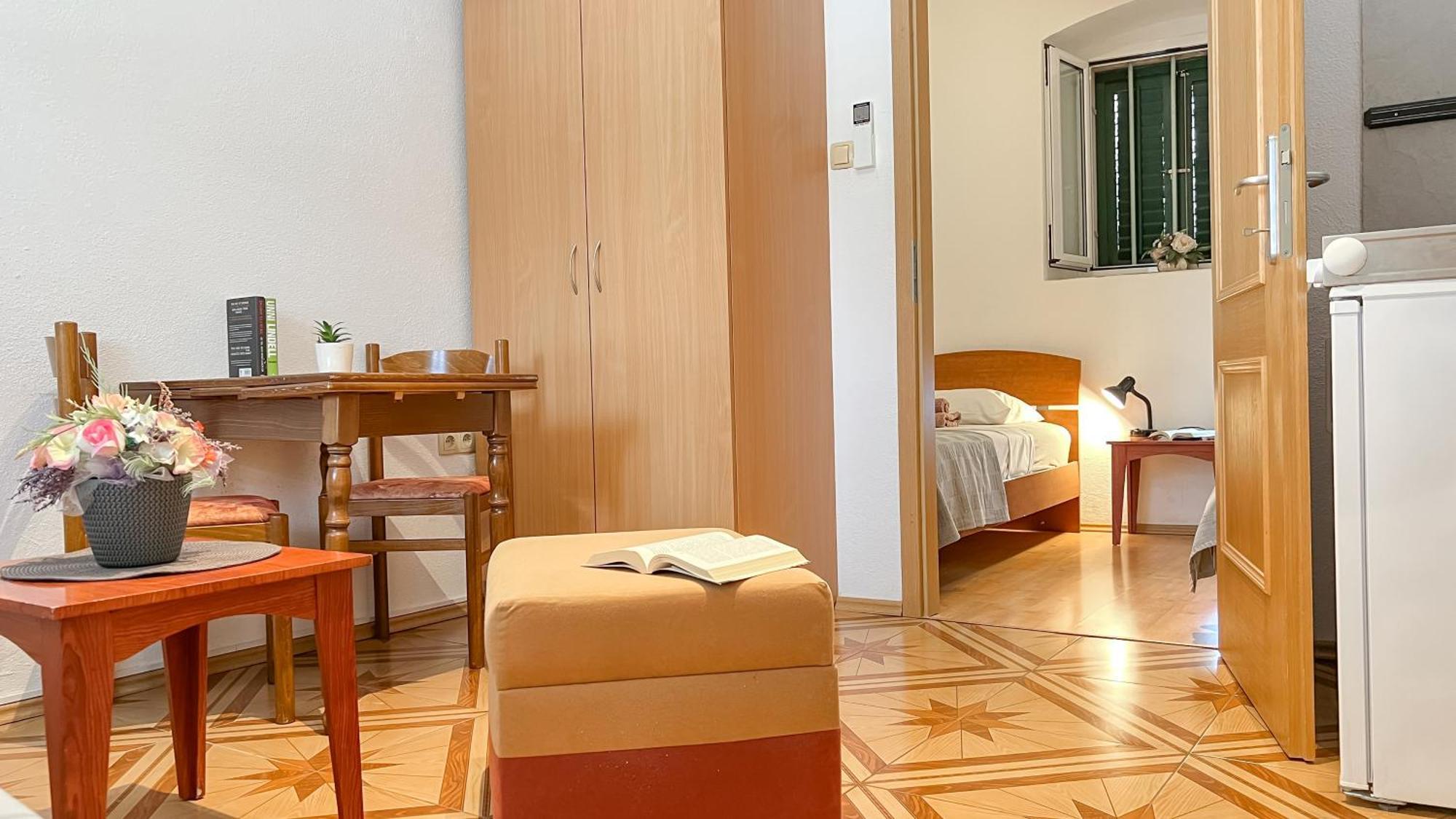 Terramar Apartments Baška Voda Exterior foto